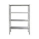 Shelf, 4 Ebenen, 60x50x180