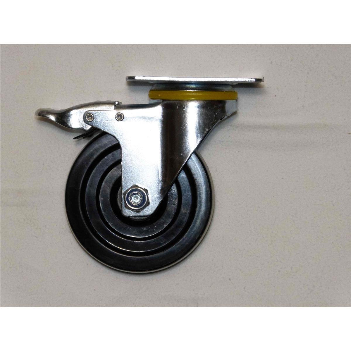 set of 6 wheels - Image 2