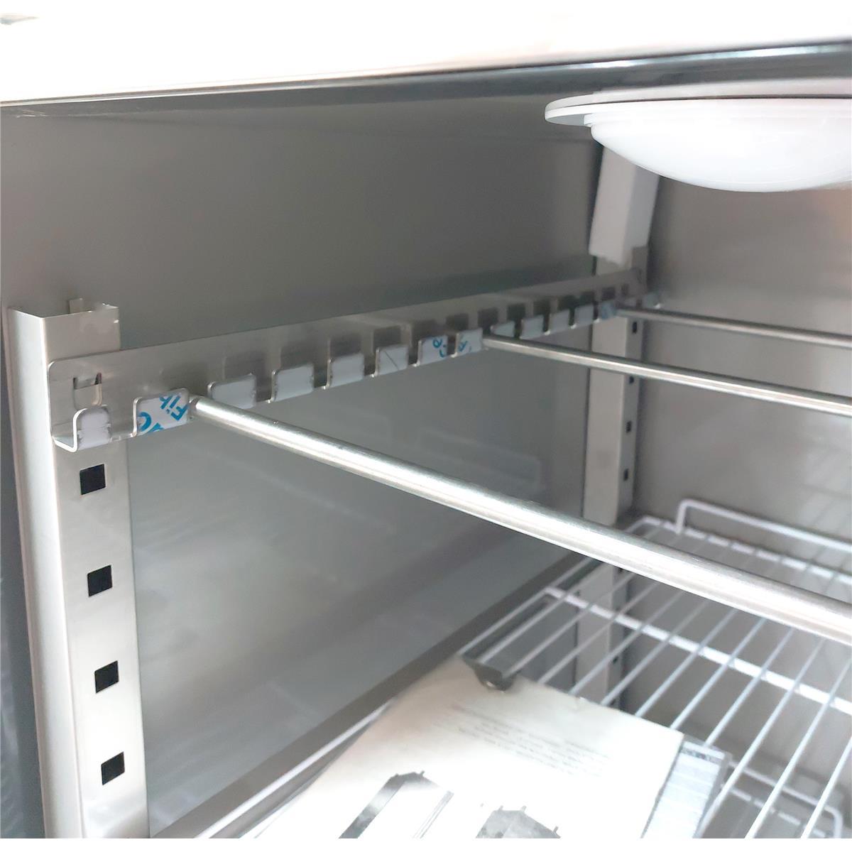 Meat / game hanger (set) for THL650/THL1410 - Image 2