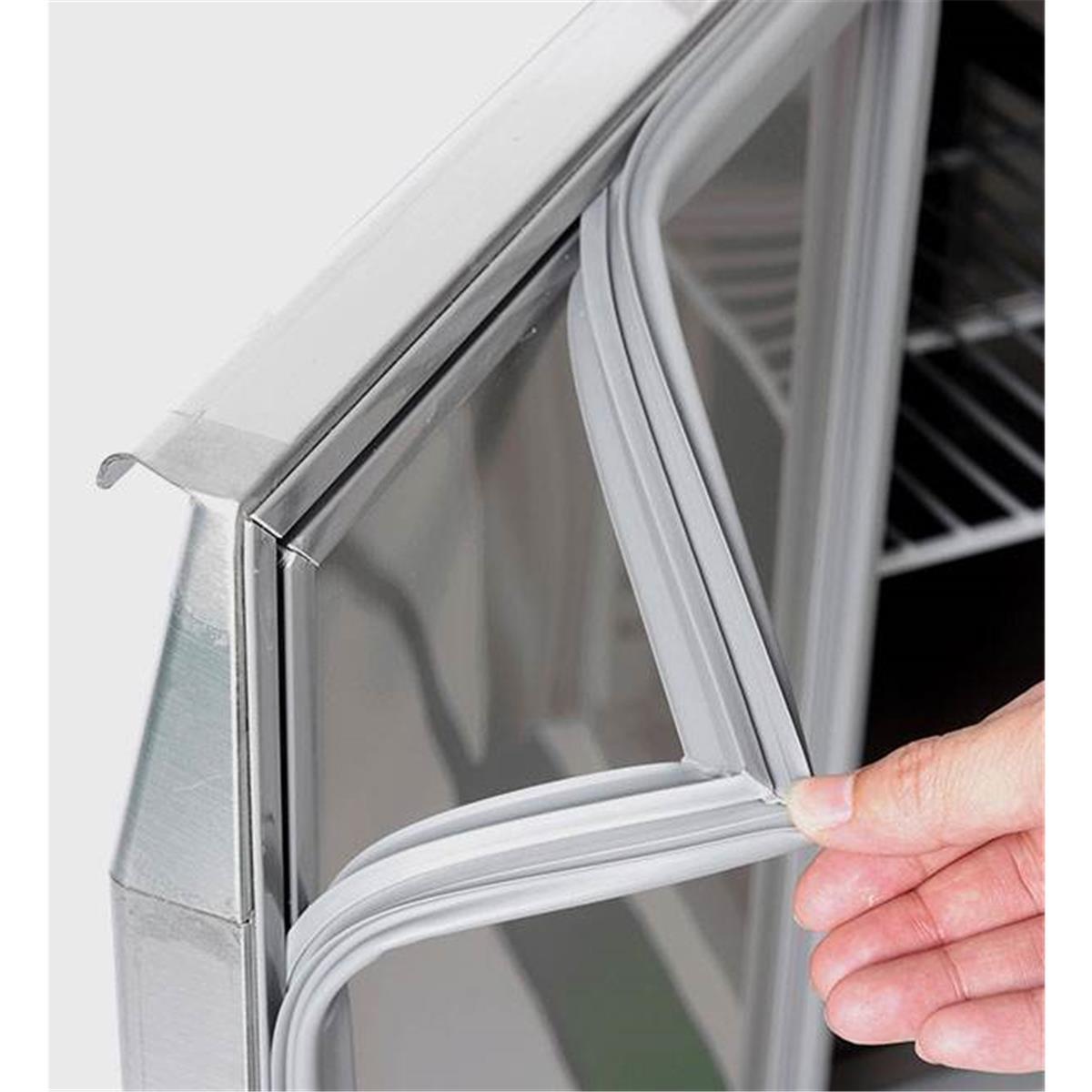 Rubber seal THP door for refrigerated counter 700 series - Image 2