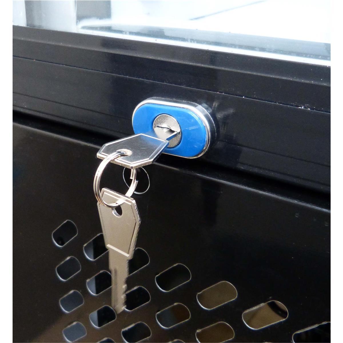 Getränkekühlschrank mit Display, Inhalt 305 Liter - Image 3