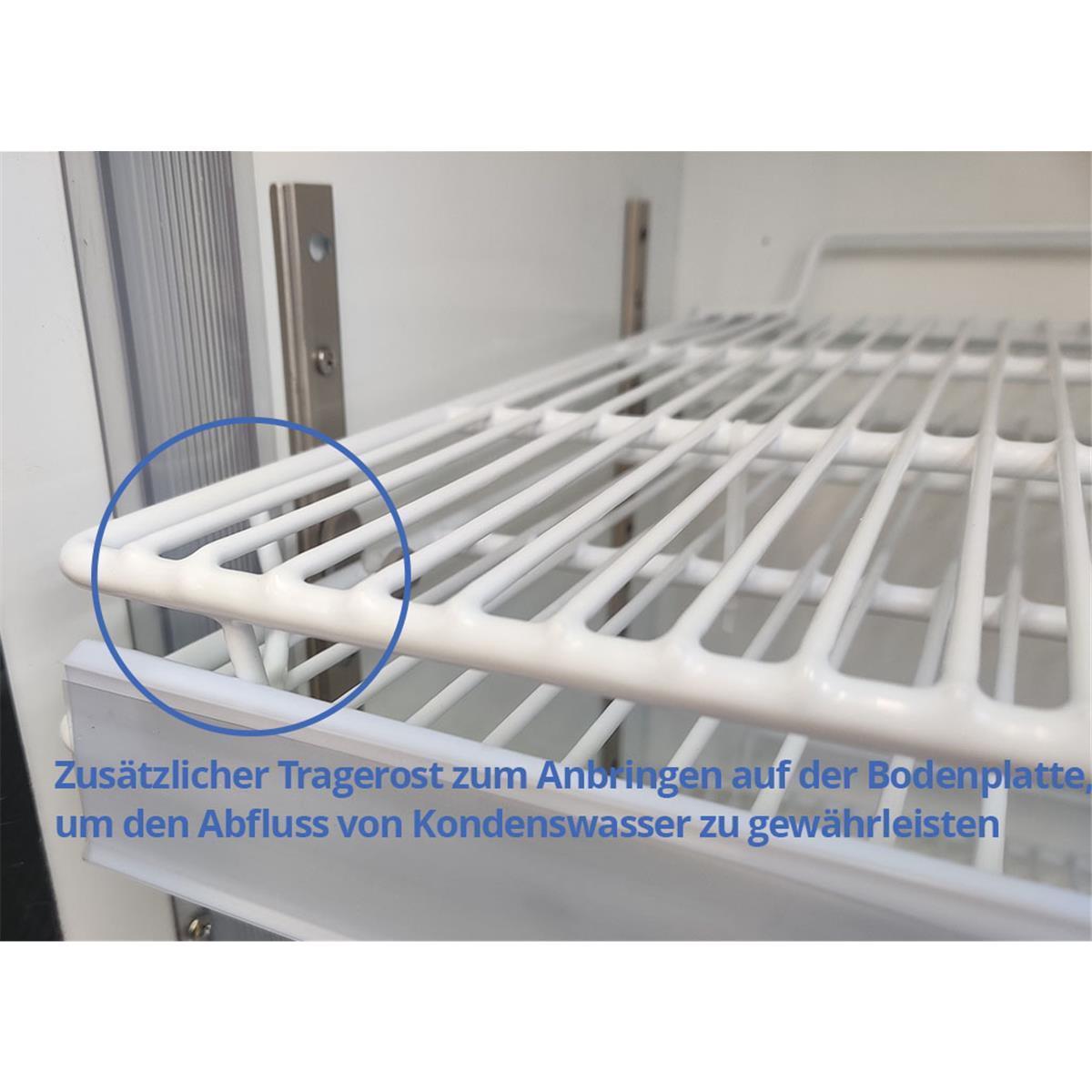 Getränkekühlschrank mit Display, Inhalt 305 Liter - Image 8