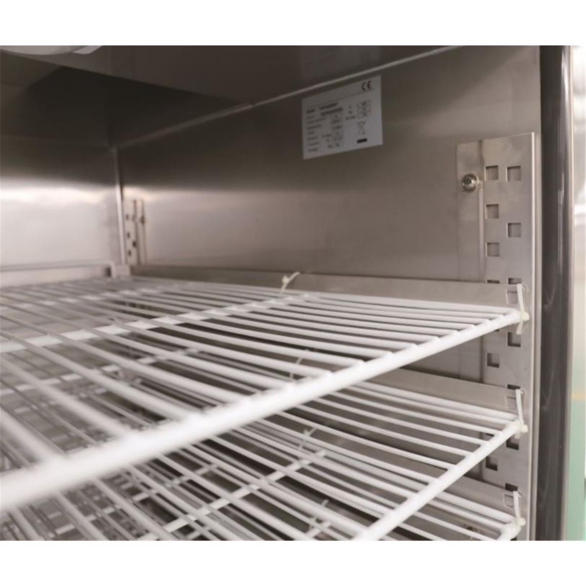 L-shaped rail (pair) for THL800