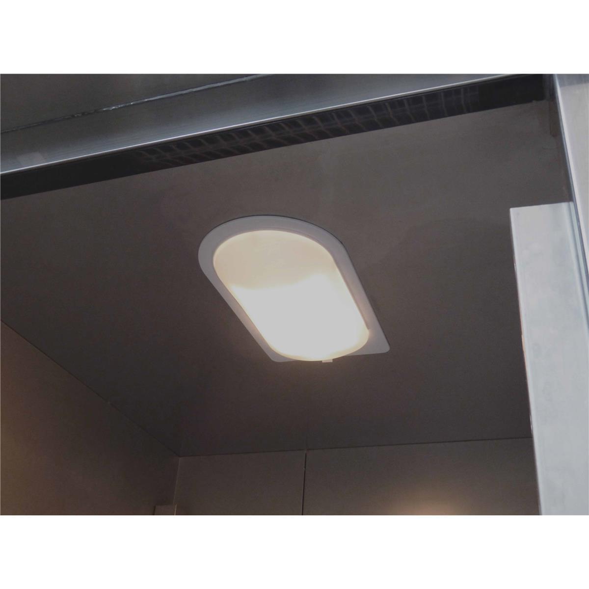 Stainless steel freezer, capacity 1145 liters - Image 4