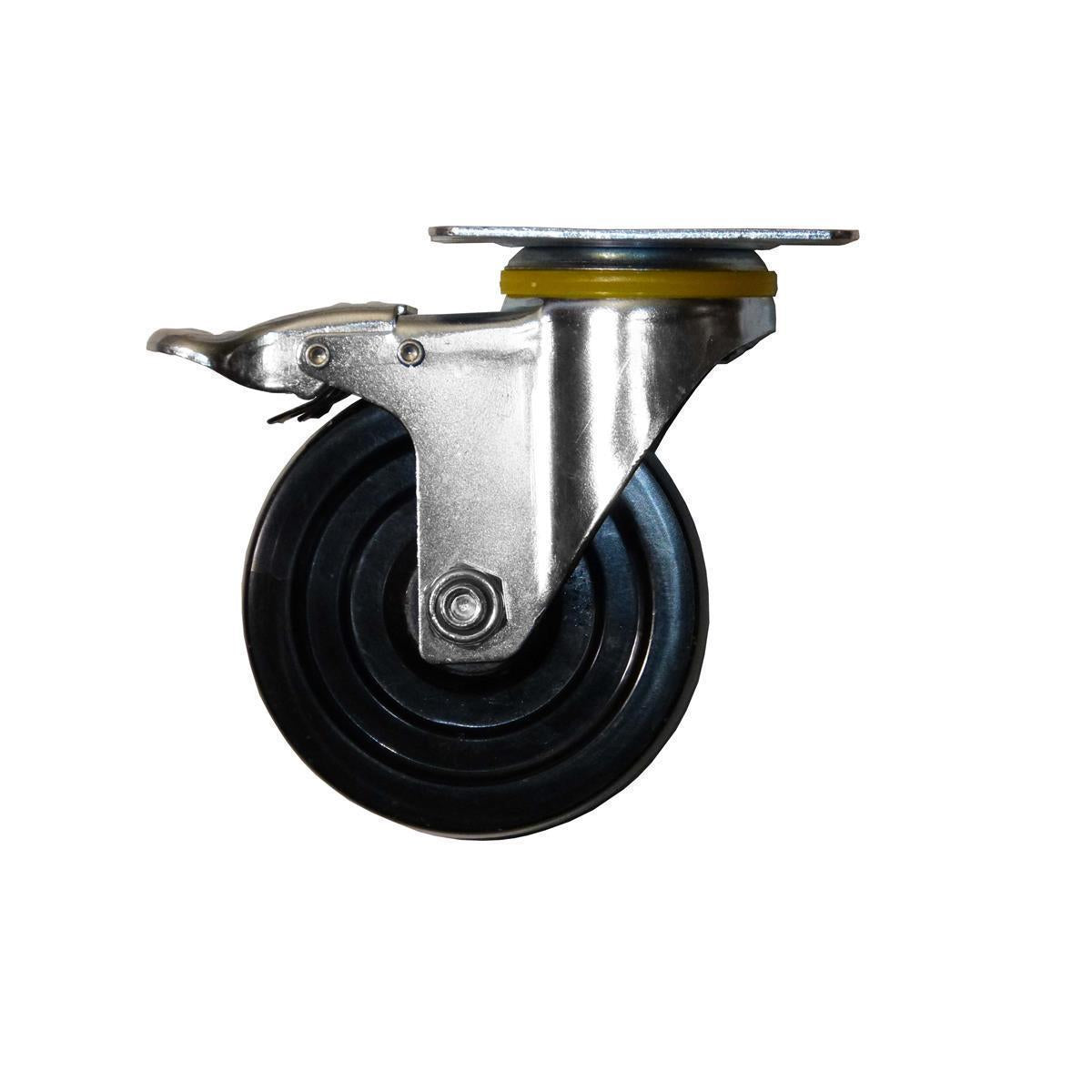 Edelstahltiefkühlschrank, Inhalt 610 Liter, GN2/1, Energie-Effizienz A - Image 5