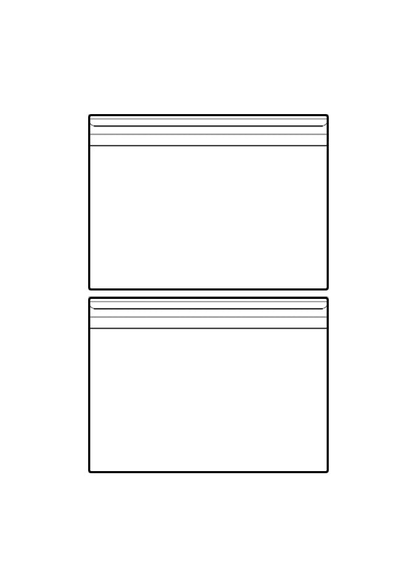 2-drawer block 1/2+1/2 for refrigerated table 700 series - THP - Image 2