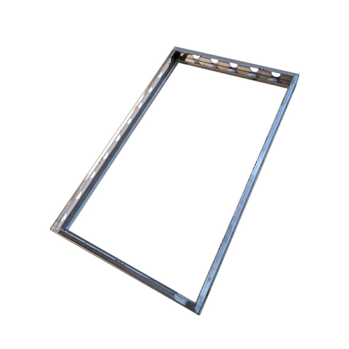 Extension for 2-drawer block 1/2+1/2 for refrigerated table 700 series - THP - Image 2