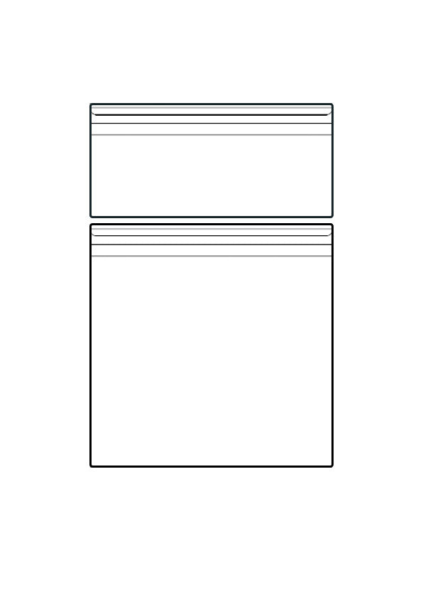 2er Schubladenblock 1/3+2/3 für Kühltisch 700 Serie - THP - Image 2