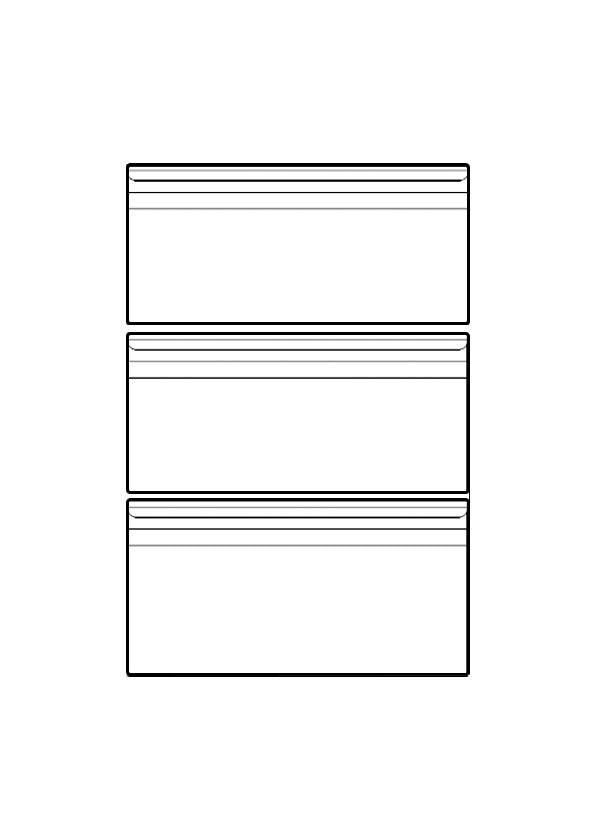 3-drawer block 1/3+1/3+1/3 for refrigerated table 700 series - THP - Image 2