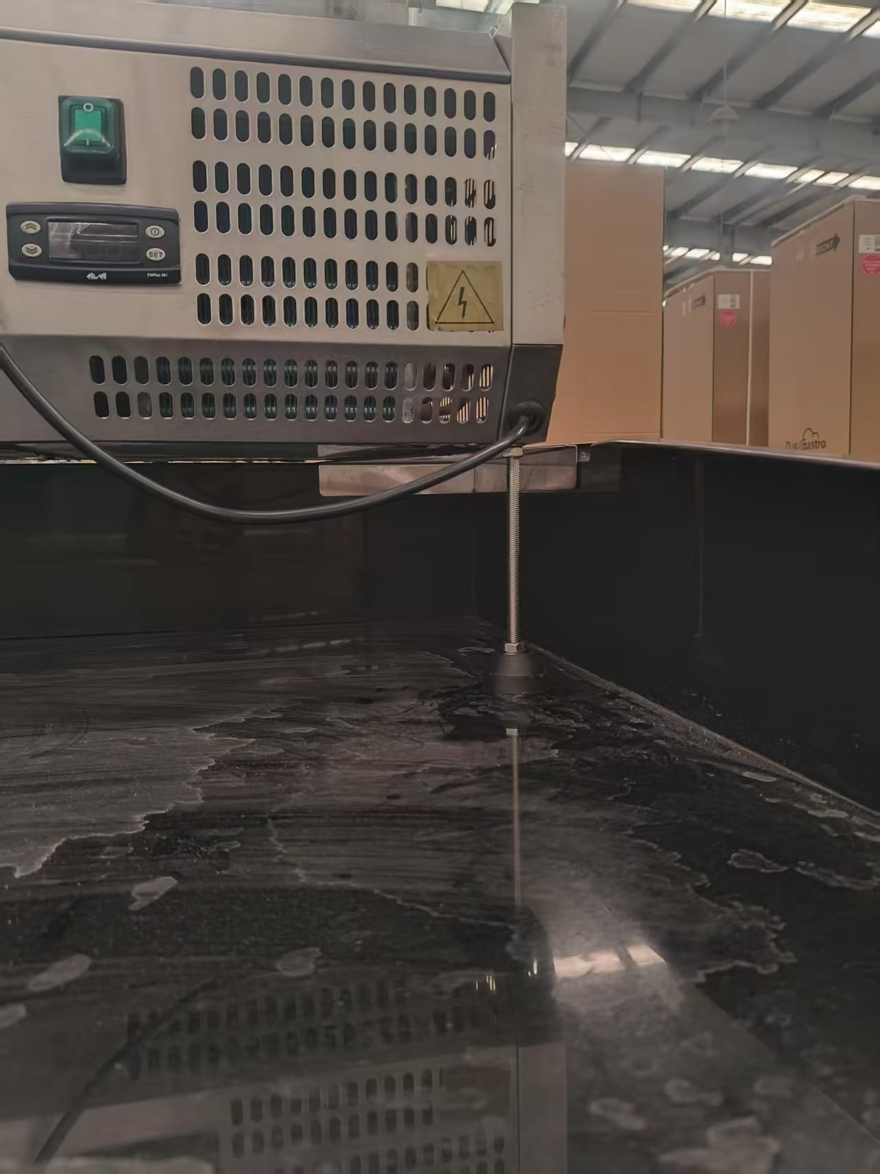 Adapter (Paar) für THPZ3600TNGS+3D mit Kühlaufsatz THV(D)2000 - Image 3