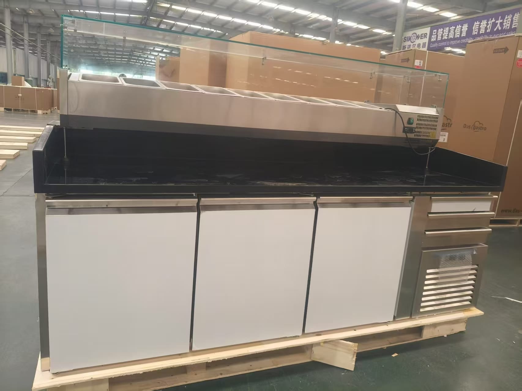 Adapter (Paar) für THPZ3600TNGS+3D mit Kühlaufsatz THV(D)2000 - Image 4