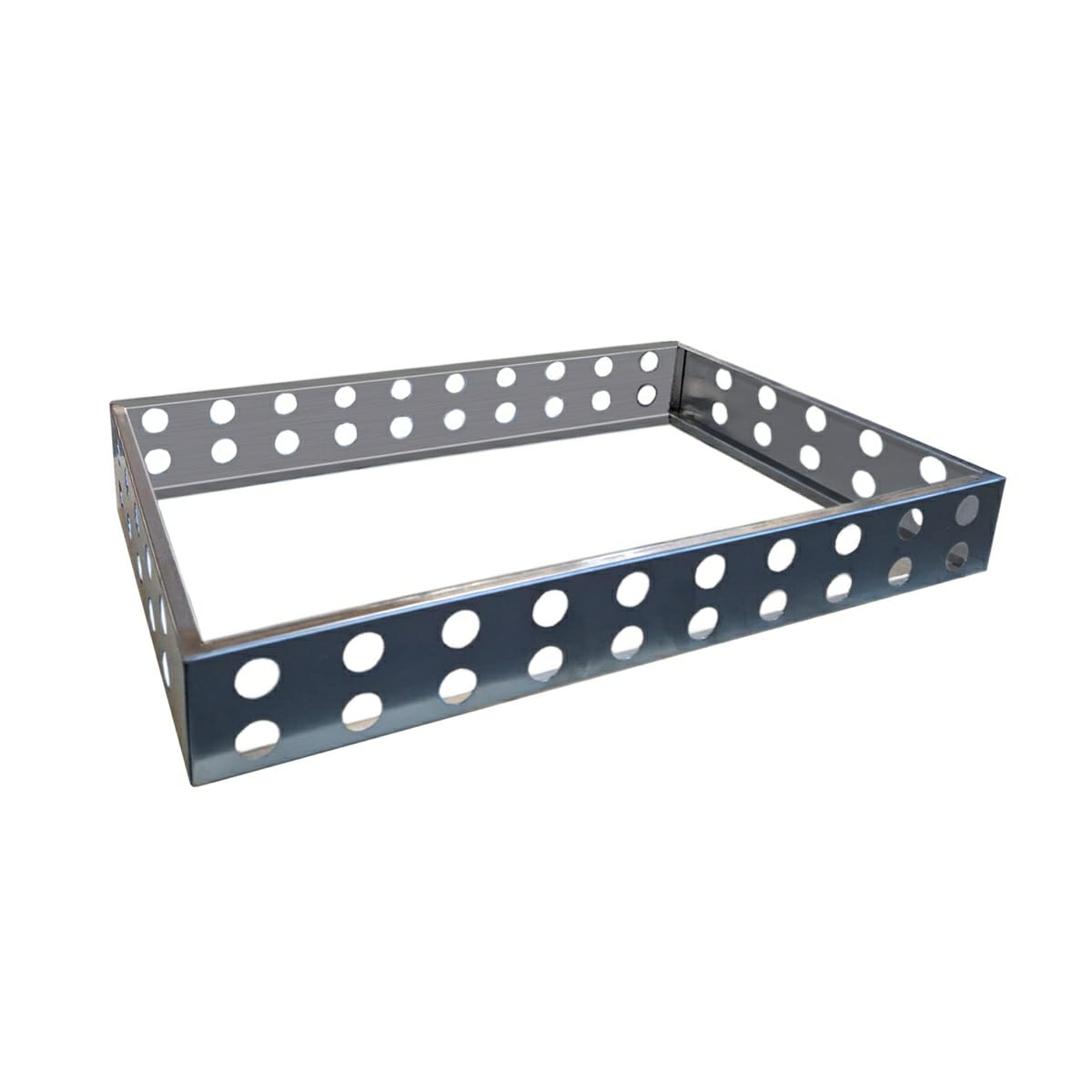 Extension for 2-drawer block 1/2+1/2 for refrigerated table THS