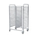 Tray trolley, 30x GN1/1