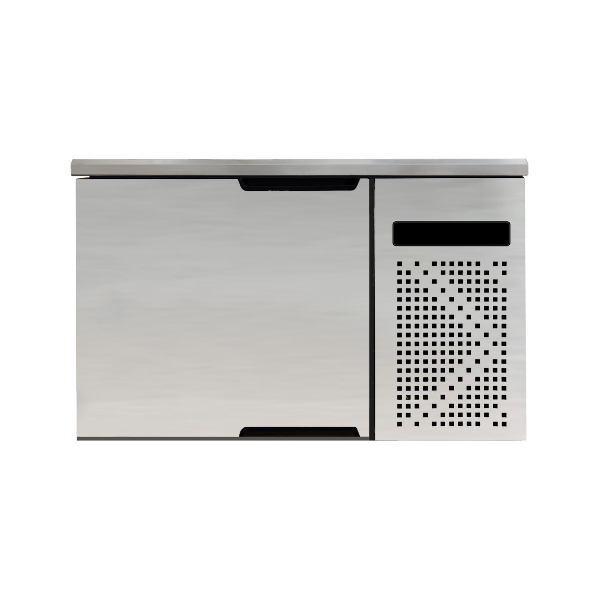 Blast chiller, 3x GN2/3, stainless steel - Image 2