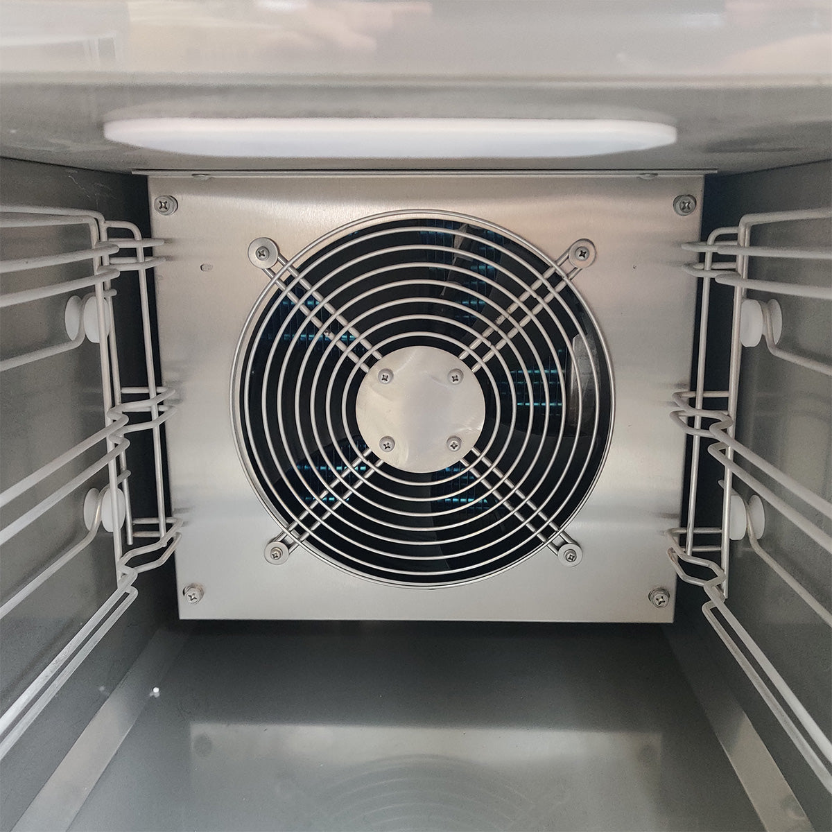 Blast chiller, 3x GN2/3, stainless steel - Image 6