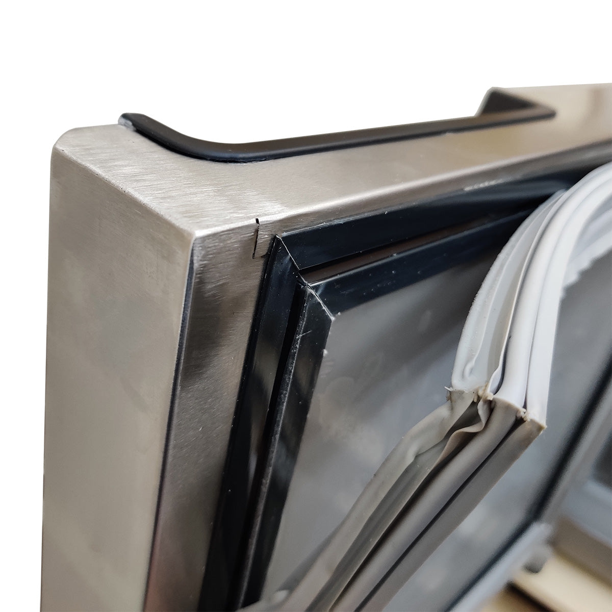 Blast chiller, 3x GN2/3, black lacquered - Image 7